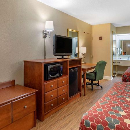 Econo Lodge Cordele Exterior foto