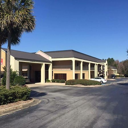 Econo Lodge Cordele Exterior foto
