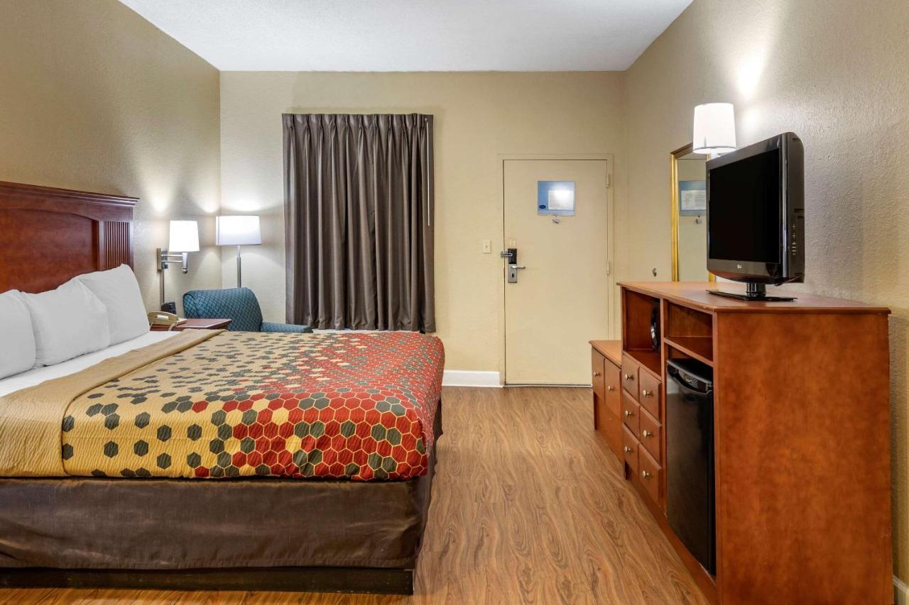 Econo Lodge Cordele Exterior foto