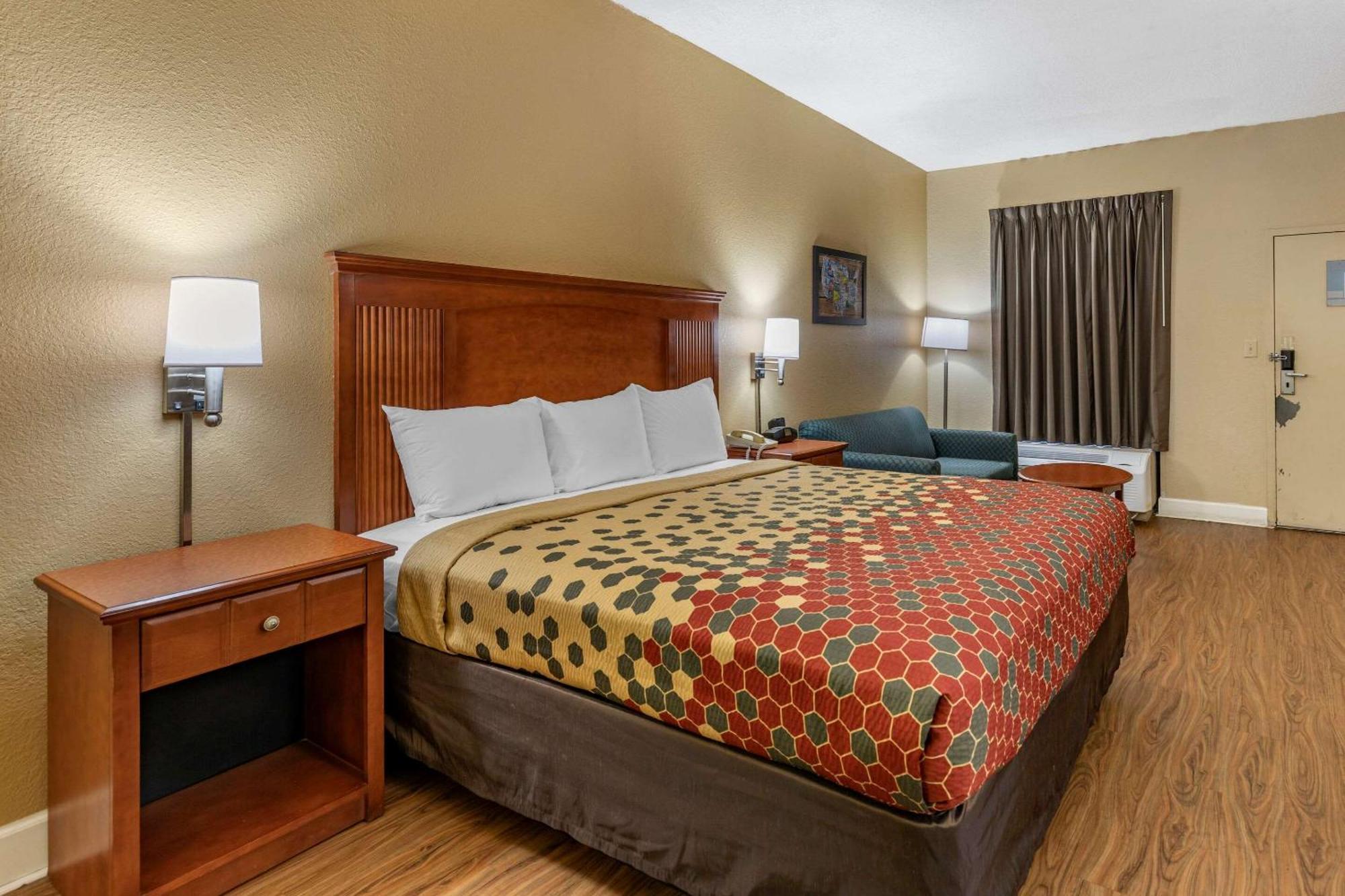 Econo Lodge Cordele Exterior foto
