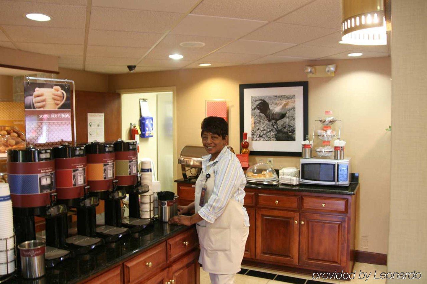 Econo Lodge Cordele Restaurant foto